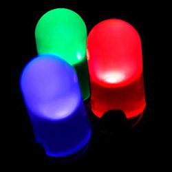 Красный, зеленый, синий светодиоды (RGB-светодиоды)
